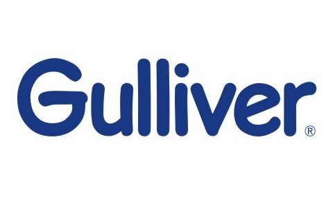 логотип Gulliver