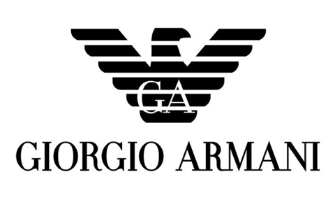 логотип Джорджио Армани