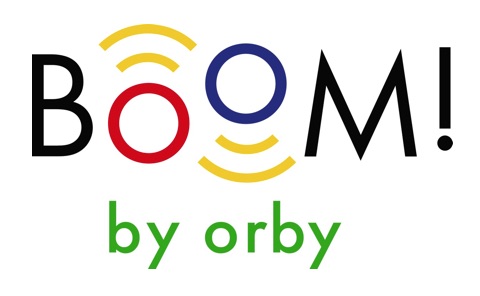 логотип Boom