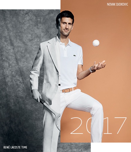 Novak Djokovic 2017