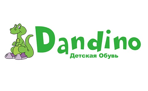 Dandino логотип