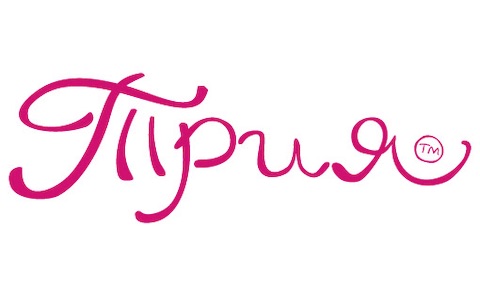 Логотип Трия