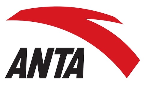 Логотип Anta