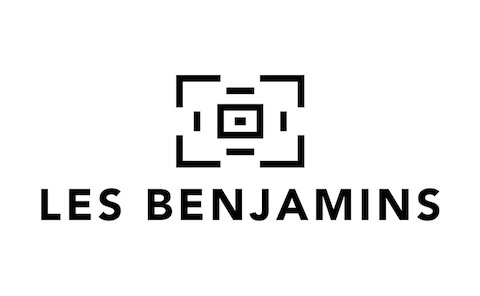 Логотип Les Benjamins
