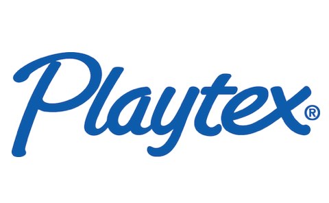 Playtex логотип