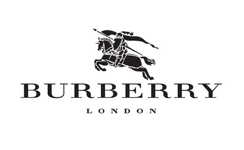 Burberry логотип