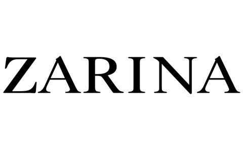 Zarina логотип