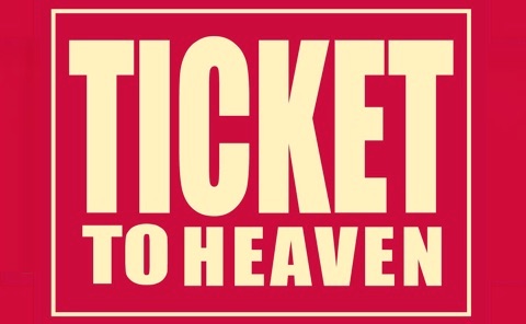 Ticket To Heaven логотип