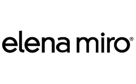 Elena Miro логотип