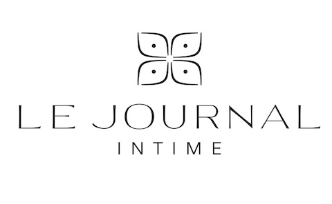 Логотип Le Journal Intime