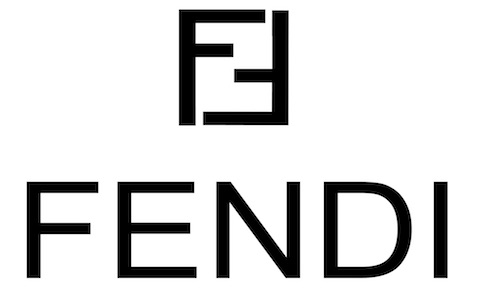 Fendi логотип