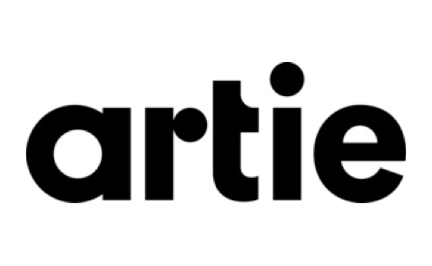 Логотип Artie