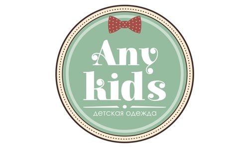 Anykids логотип