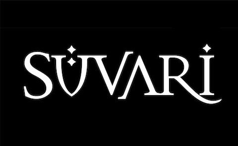 Логотип Suvari