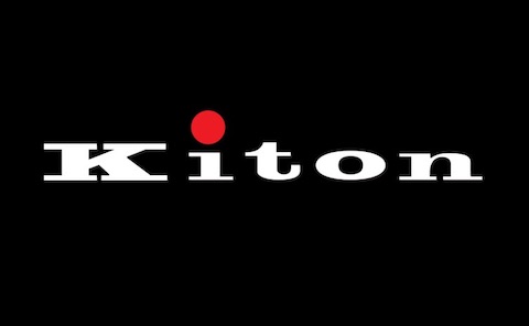Kiton логотип