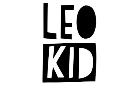 Логотип Leokid