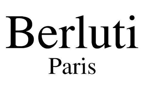 Логотип Berluti