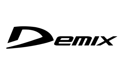 Логотип Demix