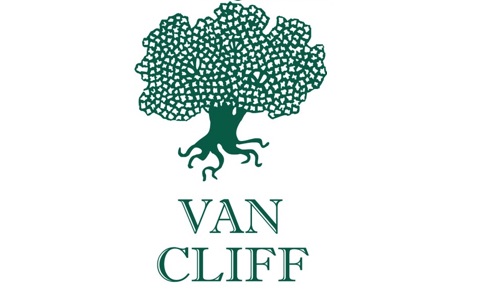 логотип Van Cliff