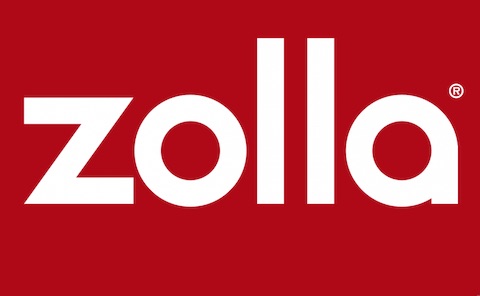 Каталог Zolla