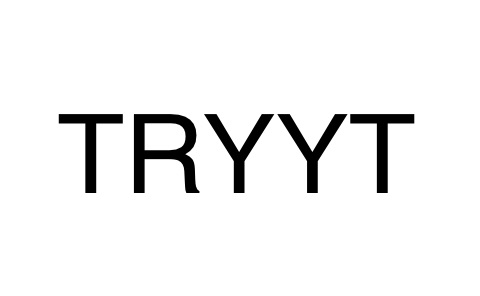 Логотип Tryyt