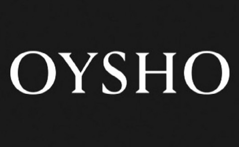 Oysho логотип