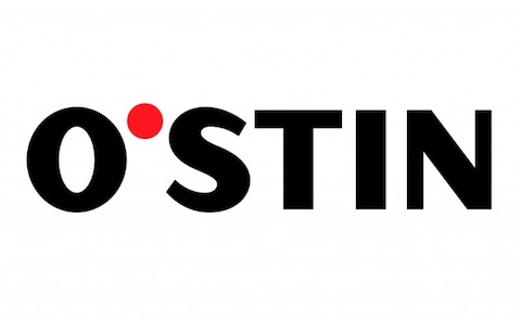логотип Ostin