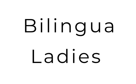 Логотип BILINGUA LADIES