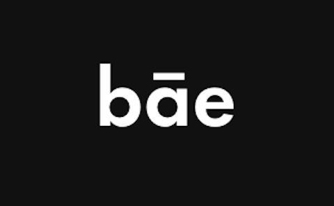 Логотип bāe by Che