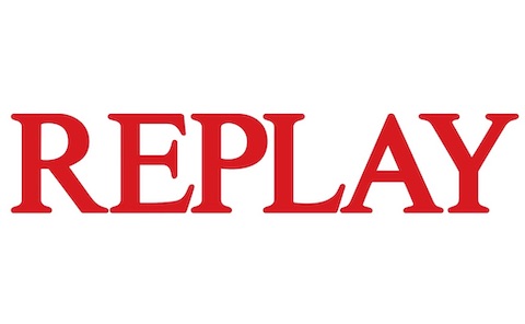 логотип Replay