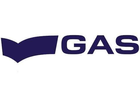Логотип GAS