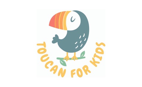 Логотип Toucan For Kids