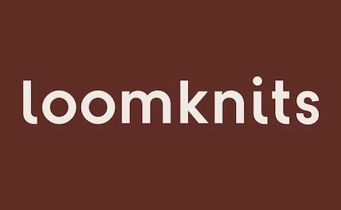 Логотип Loomknits