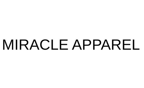 логотип MIRACLE APPAREL
