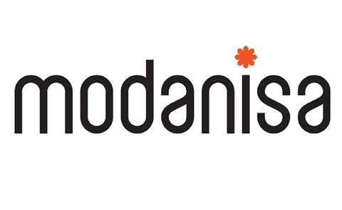 Логотип Modanisa