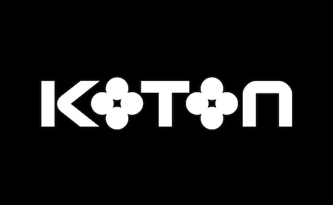Логотип Koton