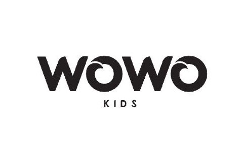 Логотип Wowo Kids