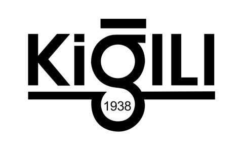 Логотип Kigili