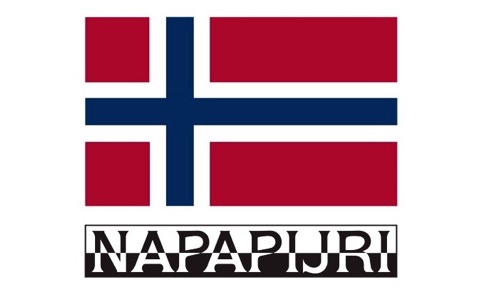Логотип Napapijri