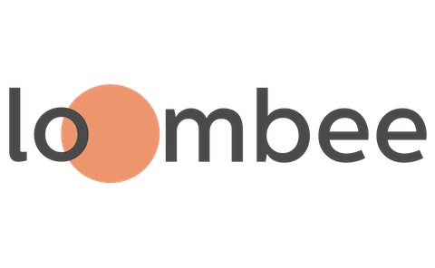 Логотип Loombee