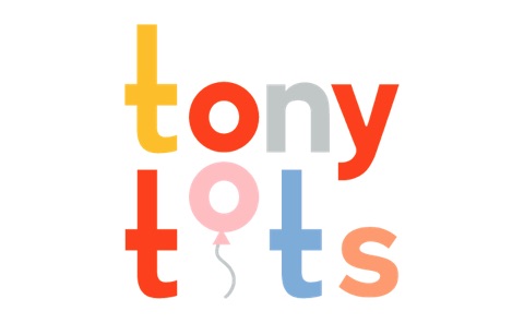 Логотип Tony Tots