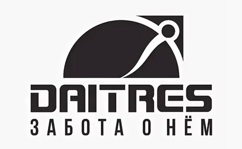 Логотип Daitres