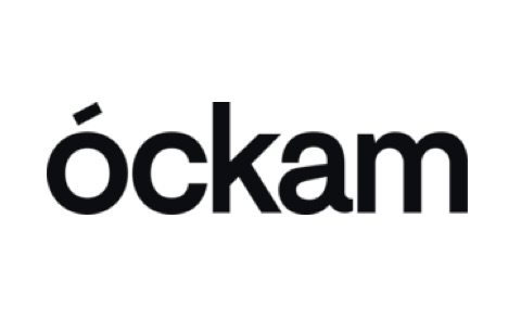 Логотип Ockam