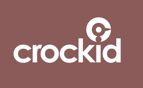 логотип Crockid