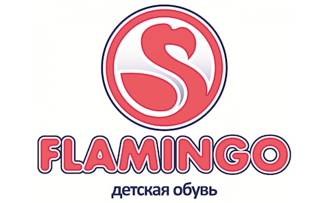 Flamingo логотип