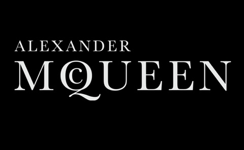 Логотип Alexander McQueen