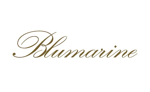логотип Blumarine