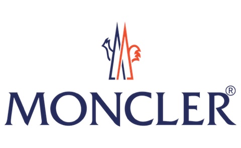 Moncler логотип