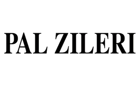 Логотип Pal Zileri