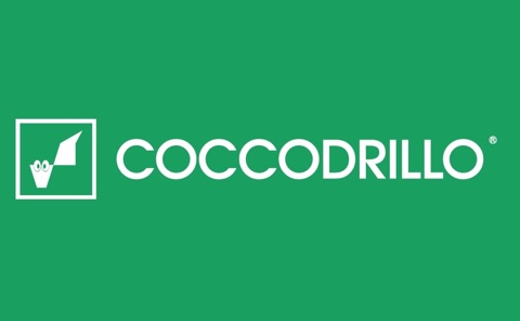 Coccodrillo логотип